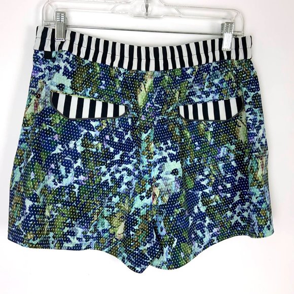 Lululemon Athletica High Waisted Workout & Go City Summer Shorts Size 10 - Picture 3 of 16